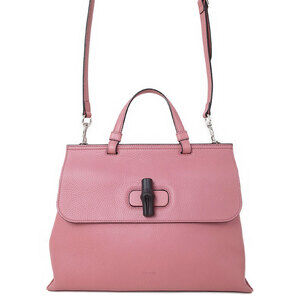 Gucci Bamboo Daily Top Handle Bag